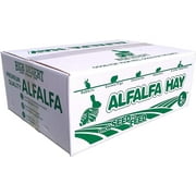 All-Natural Alfalfa Hay for Small Pets by High Desert Small Animal Feed