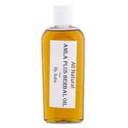 All Natural Amla Plus Hair Oil by Saba Botanical