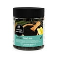All Natural & Authentic Activated CHARCOAL Body Scrub with Dead Sea