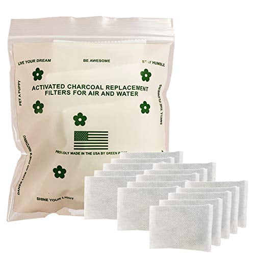 AllNatural Baby Diaper Pail Deodorizer 15 Activated Charcoal Air