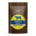 thumbnail image 1 of All Natural Montreal Style Beef Jerky - No Added Preservatives, No MSG or Nitrates - Rich, Savory with a Bold Spice Blend, 100% Lean Beef (2.5 Ounce, Pack of 1), 1 of 5