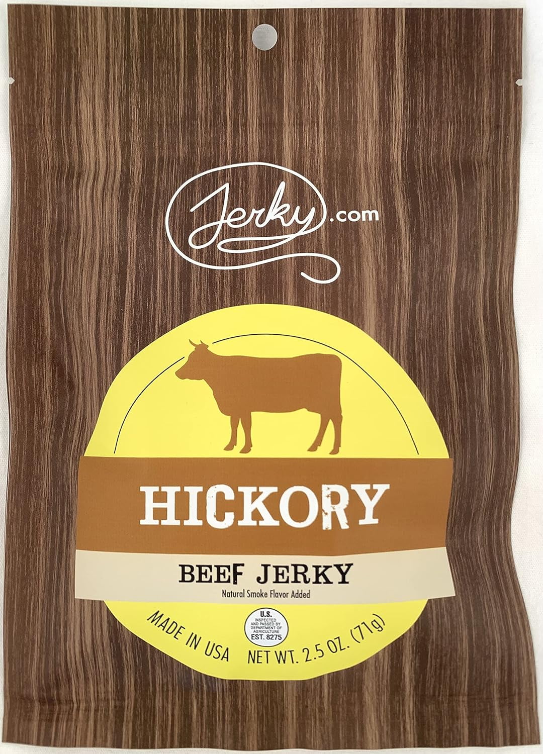 All Natural Best Jerky No Added Preservatives, No Added MSG or