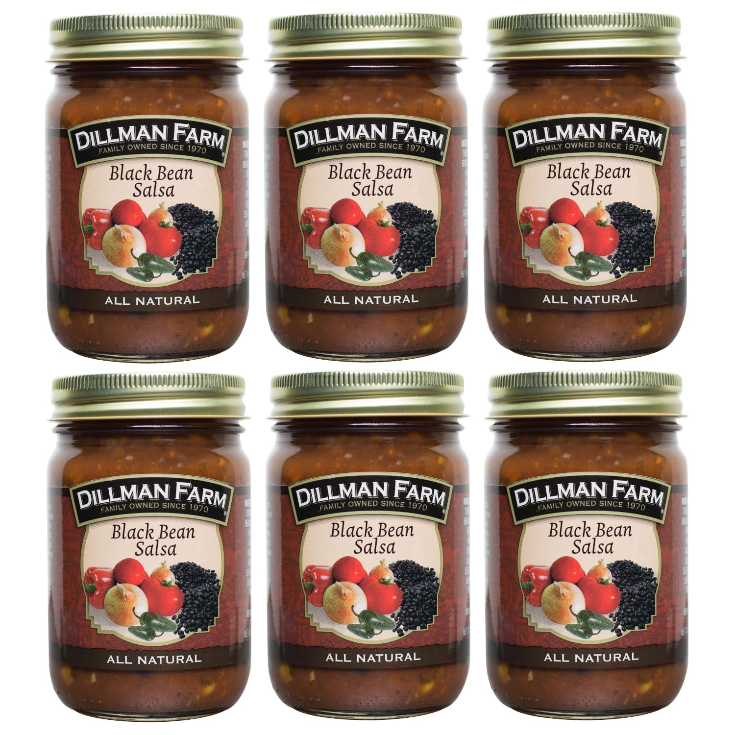 All Natural Black Bean Glutenfree, NonGMO, Vegan, Kosher, Eco