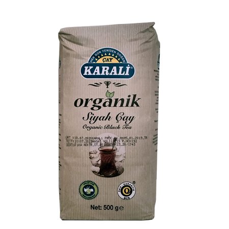 All Natural Black Tea,Organic Black Tea,Turkish Tea,Türk Çayi,Çay,Special Black Tea By Karali 500 Gr 17.6 Halal ???