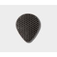 thumbnail image 1 of Matcha-Infused Body Scrubber, Dual-Sided Exfoliating Shower Sponge, Compostable Loofah Alternative, 1 of 9