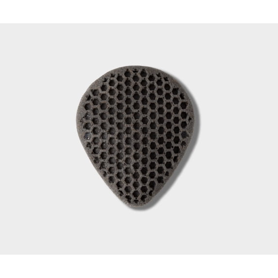 Matcha-Infused Body Scrubber, Dual-Sided Exfoliating Shower Sponge, Compostable Loofah Alternative