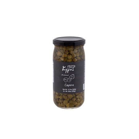 Fresh Kypos All Natural Capers 12.7oz