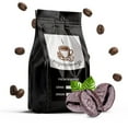 thumbnail image 1 of All-Natural Caramel Flavored Medium Roast Coffee – Sweet and Buttery Taste, Perfect for Sipping or Blended Drinks, 1 of 2