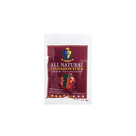 All Natural Cinnamon Quills 20g