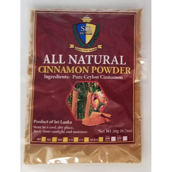 All Natural Cinnamon powder (20g)