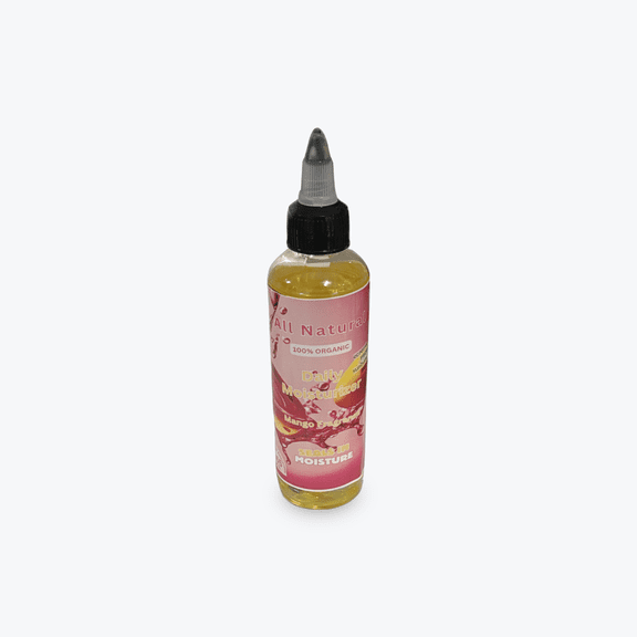 All Natural Daily Moisturizer Mango Fragrance 4 oz