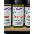 thumbnail image 1 of All Natural Deodorant - Orange, 1 of 4
