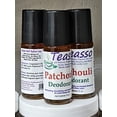 thumbnail image 1 of All Natural Deodorant - Patchouli, 1 of 4