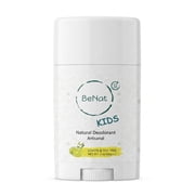 All-Natural Deodorant for Kids