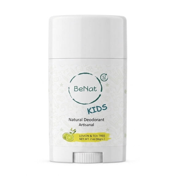 All-Natural Deodorant for Kids Teens