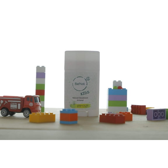 All-Natural Deodorant for Kids  Teens