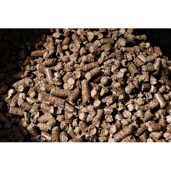 All Natural Hardwood Pellets, Alder Wood 20 Pound Bag, Ideal for Pellet Smokers, Smoky Wood Fired Flavor (2 Pack)$$Garden & Patio