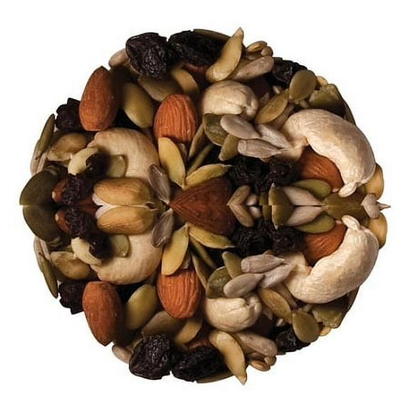 All Natural Health Trail Mix, (10 Pounds)