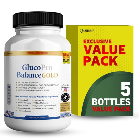 All-Natural Healthy Blood Sugar Support with White Mulberry, Cinnamon Bark Licorice & Juniper