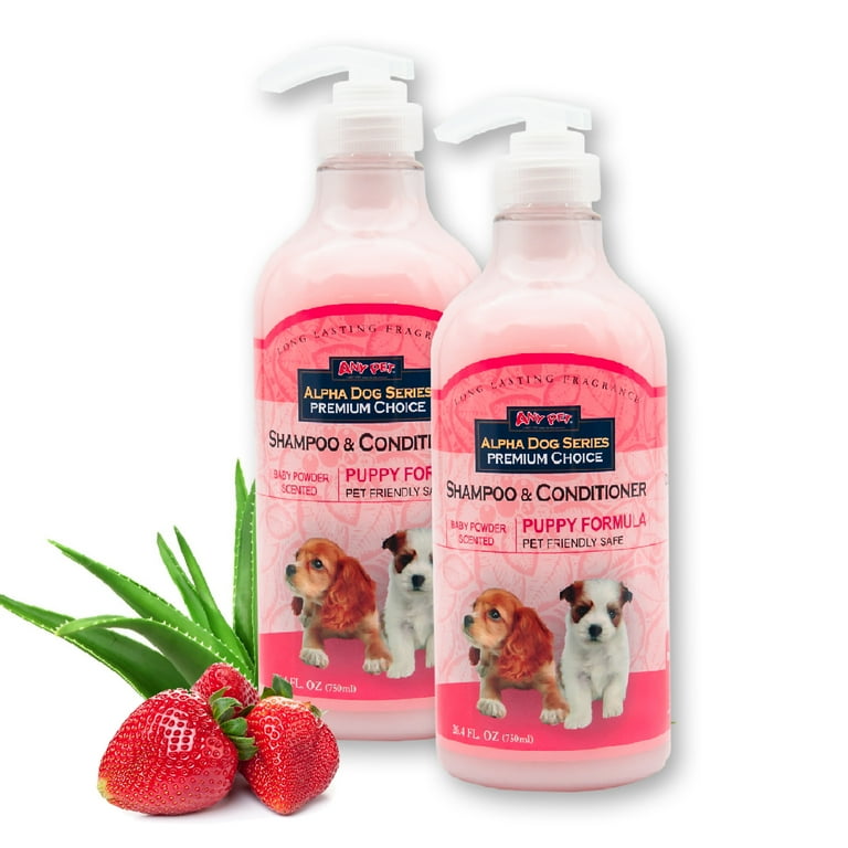 Is dog shampoo safe for clearance puppies