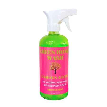 All Natural Insect Wash, Ready-to-Use, 16 fl oz.