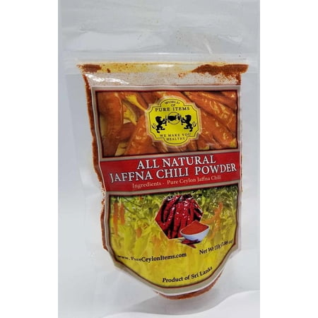 All Natural Ja?a Chilli Powder (110g)