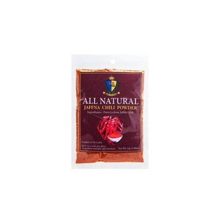 All Natural Ja?a Chilli Powder (25g)