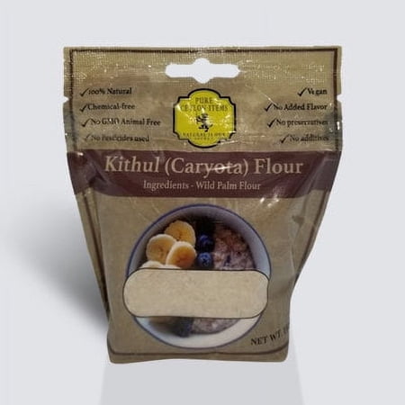 All Natural Kithul Flour (150g)