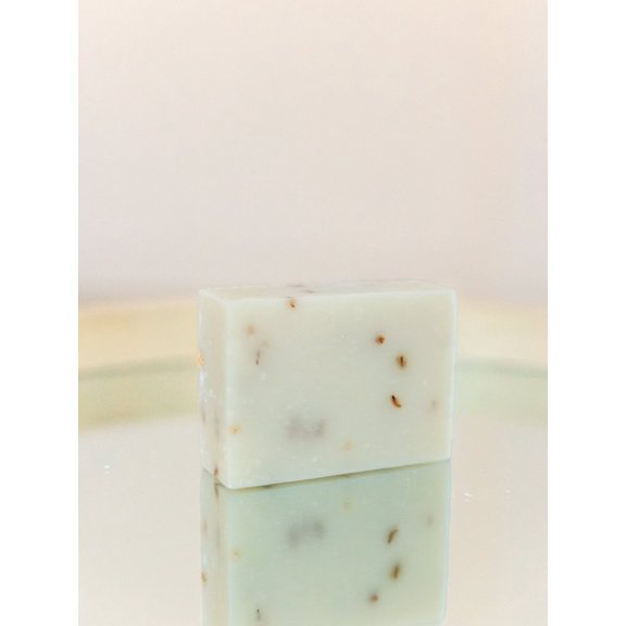Lavender Flowers Soap
