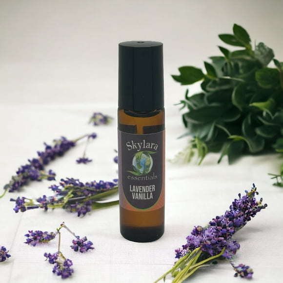 Lavender And Vanilla Essential Oil