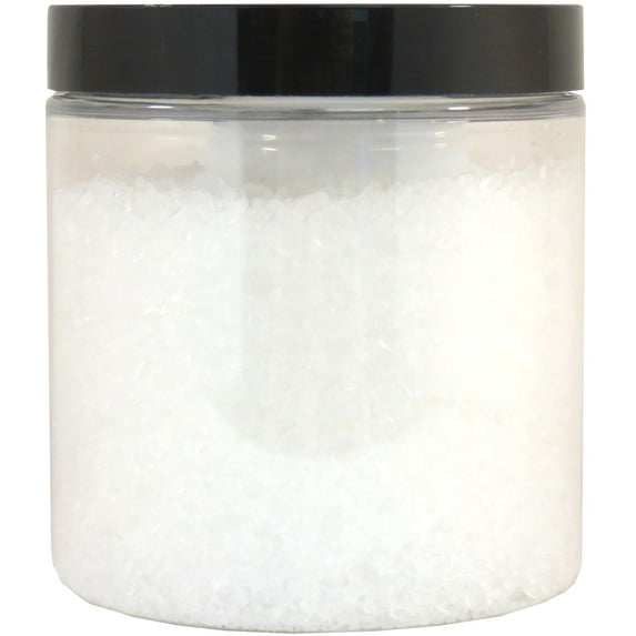 All Natural Lemon Lavender Bath Salts by Eclectic Lady, 8 ounces