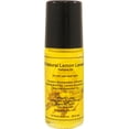 thumbnail image 1 of All Natural Lemon Lavender Perfume Oil, 1.0 Oz Portable Roll-On Fragrance, 1 of 5