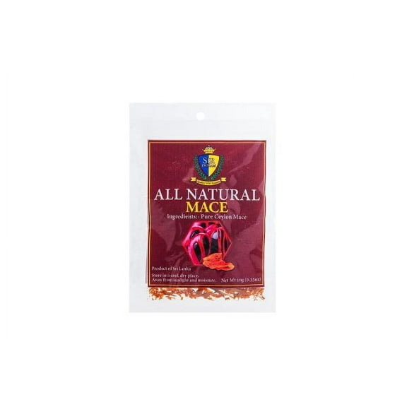 All Natural Mace (10g)