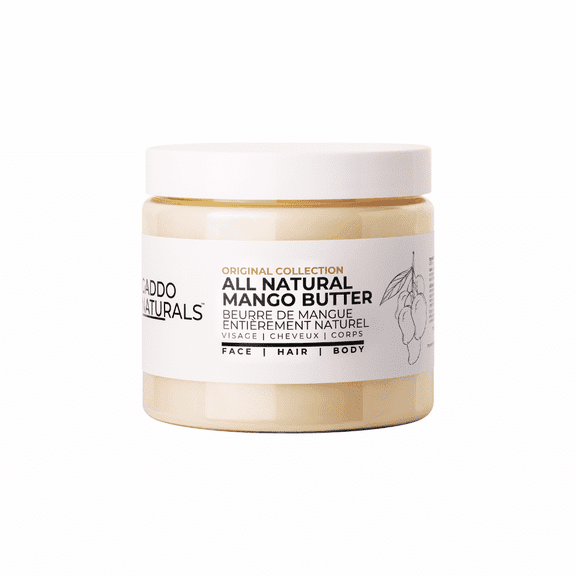 All Natural Mango Butter