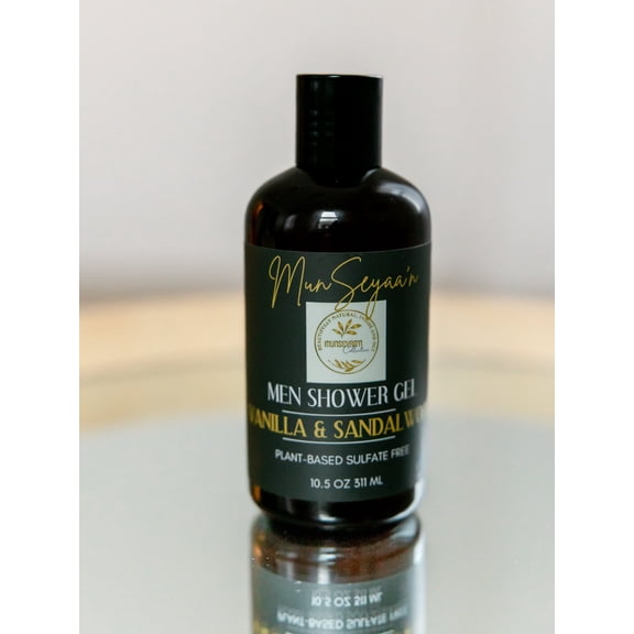 Nourishing Body Wash for Men