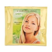 All Natural Multani Mitti Clay Fuller Earth