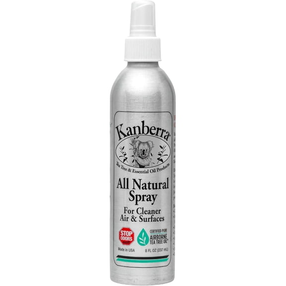 All Natural Odor Remover Spray, 8 oz