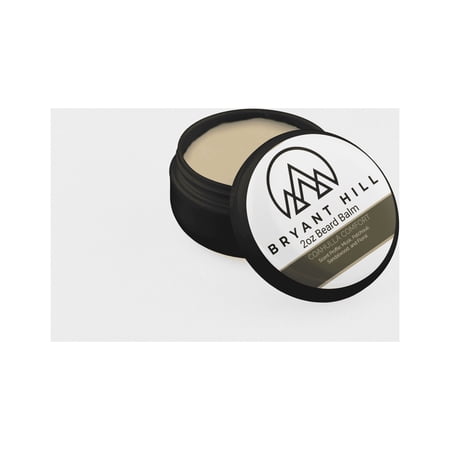 All-Natural Organic Beard Balm - Bryant Hill