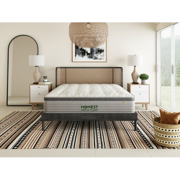 Lucid Latex Hybrid Mattress