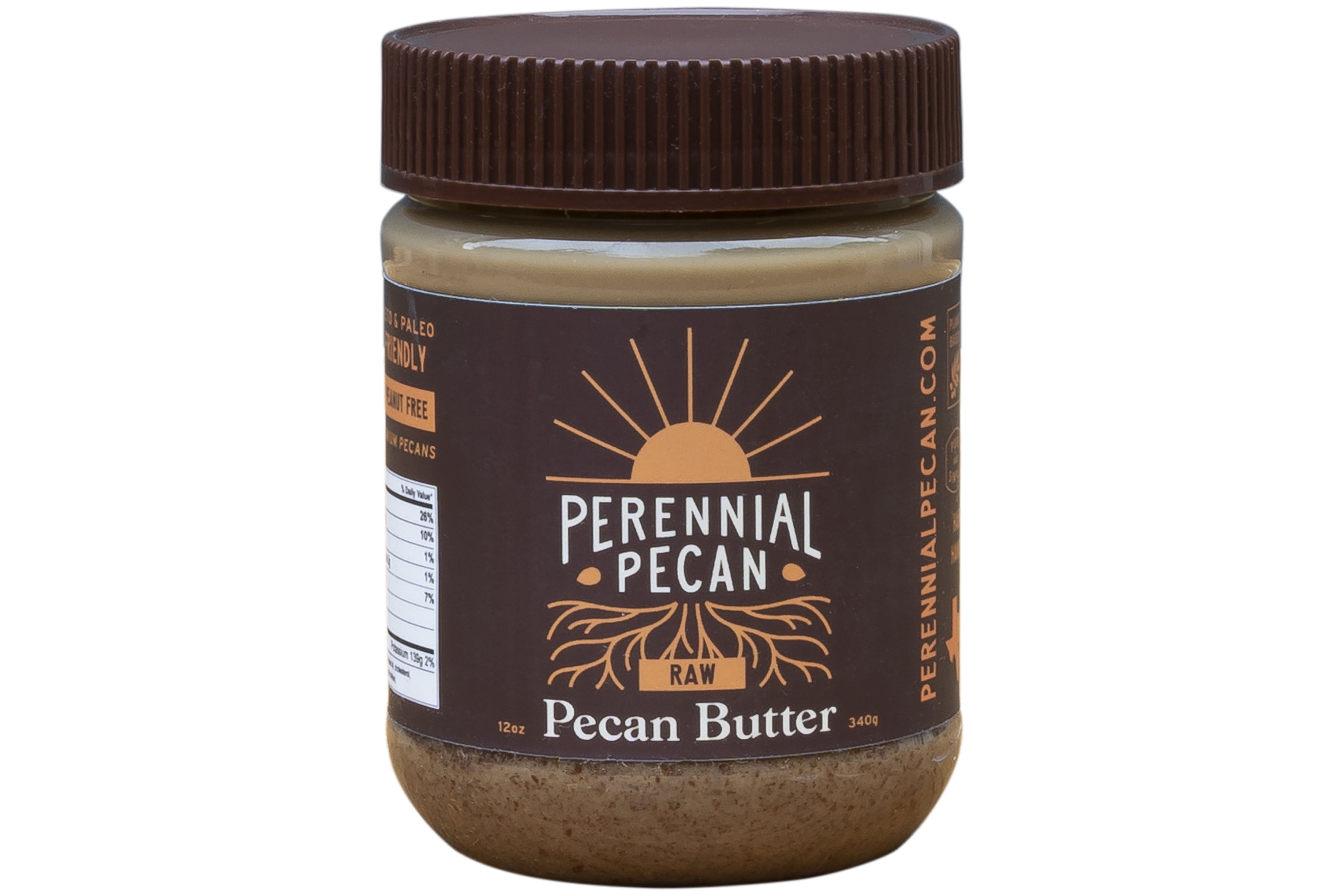Pecan, walnut & almond butter - Luvele US