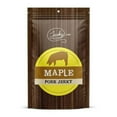 thumbnail image 1 of All-Natural Pork Jerky - Maple, 1 of 4