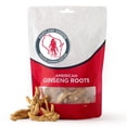 thumbnail image 1 of Dairyland  American Ginseng Roots 4 oz (Non-GMO, Gluten Free Herb), 1 of 9