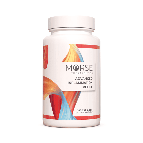 All-Natural Relief by Morse Therapeutics