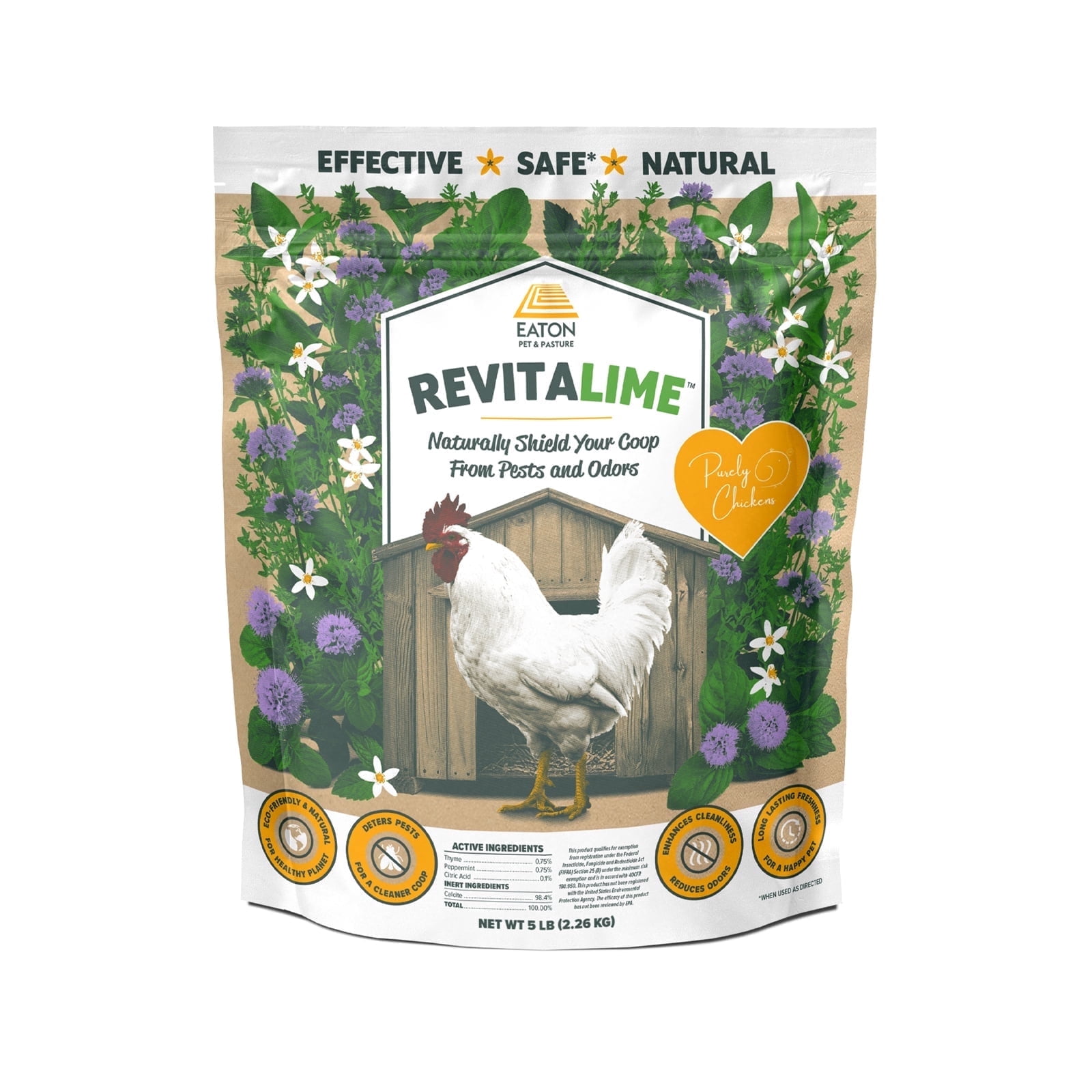Eaton Pet & Pasture Revitalime 5 LB