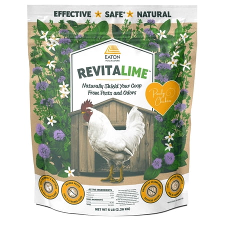 Eaton Pet & Pasture Revitalime 5 LB