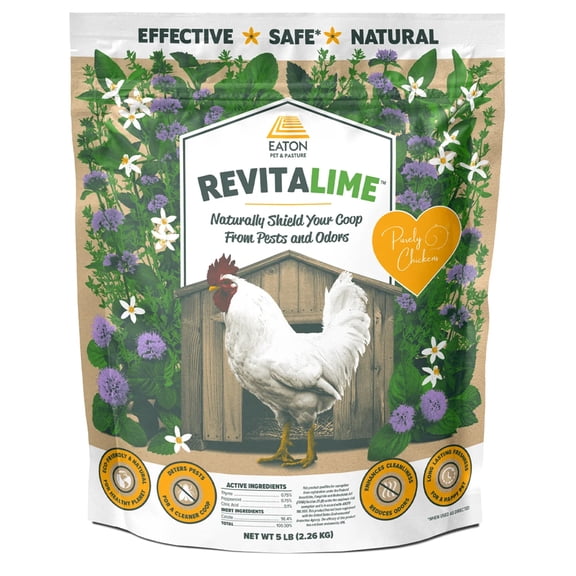 Eaton Pet & Pasture Revitalime 5 LB