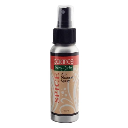 All Natural Room Spray - Spice