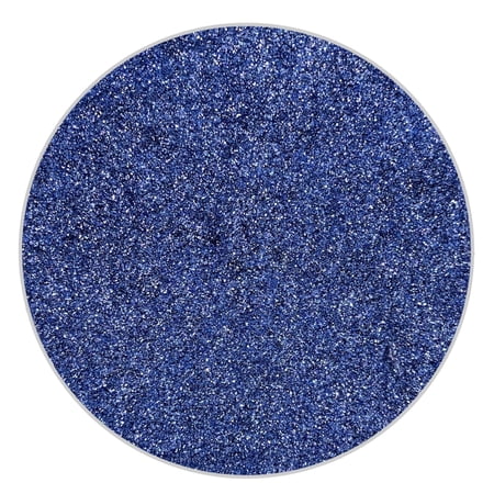 All Natural Sapphire Food Color Shine - Kosher Sapphire Food Coloring Powder for Glossy Airbrush or Gel Paste Cake Decorating (2oz - 56g)