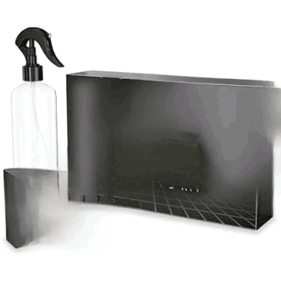 All-Natural Sauna Cleaning Kit | Eco-Friendly Eucalyptus Multi-Surface Cleaner Concentrate Chemical-Free & Biodegradable | Safe for Sauna Tents, Benches & Mats (2x1 FL.OZ./30mL)$$Garden & Patio