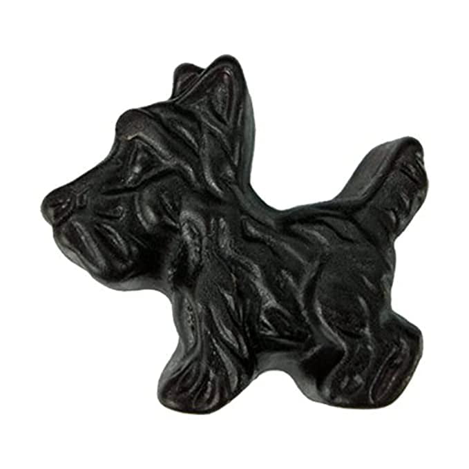 All Natural Scottie Dogs in Classic Black and Red Licorice Flavors Bulk